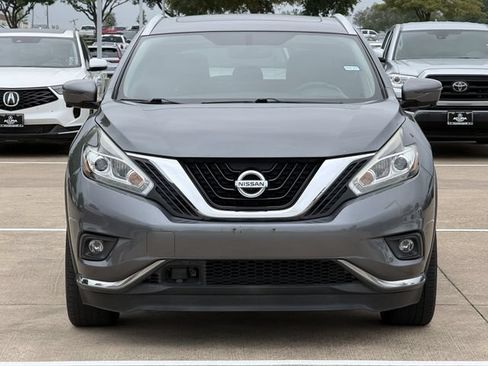 Used 2017 Nissan Murano Platinum w/ Platinum Technology Package FWD image 8