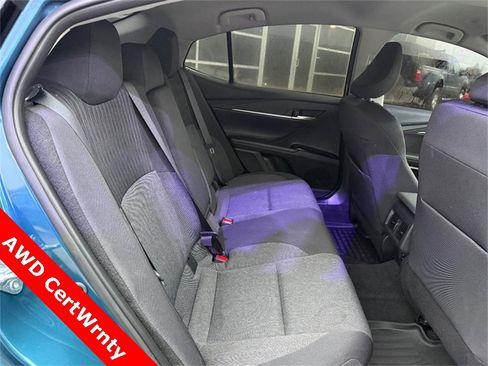 Used 2025 Toyota Camry LE w/ Convenience Package image 12