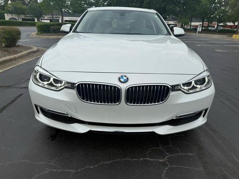 Used 2014 BMW 335i Sedan RWD image 2