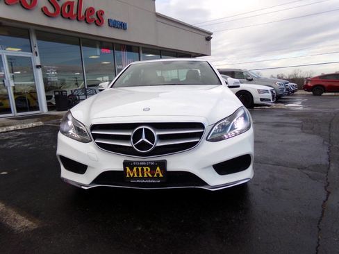 Used 2015 Mercedes-Benz E 350 4MATIC Sedan image 54