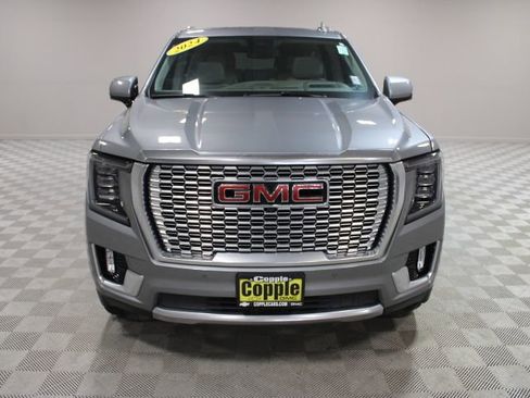 Used 2024 GMC Yukon XL Denali AWD/4WD image 1