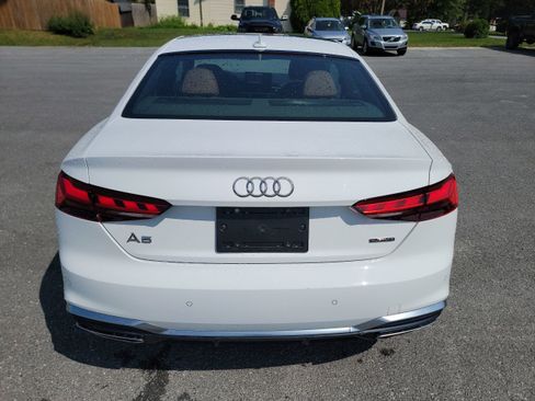 Used 2020 Audi A5 2.0T Premium Plus w/ Premium Plus image 6