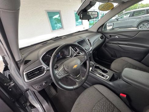 Used 2024 Chevrolet Equinox LT AWD/4WD image 12