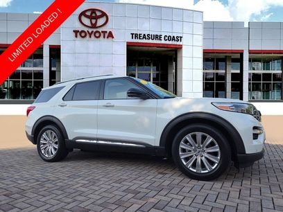 Used 2023 Ford Explorer Limited w/ Equipment Group 301A