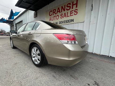 Used 2008 Honda Accord EX-L image 12