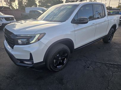 Used 2022 Honda Ridgeline Black Edition