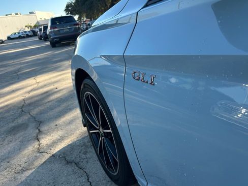 New 2026 Volkswagen Jetta GLI Autobahn FWD image 30