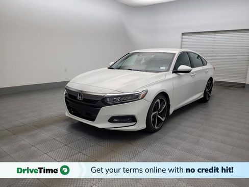 Used 2019 Honda Accord Sport image 1