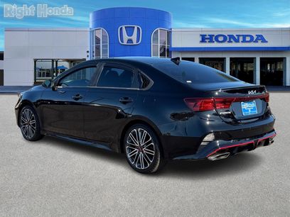 Used 2022 Kia Forte GT