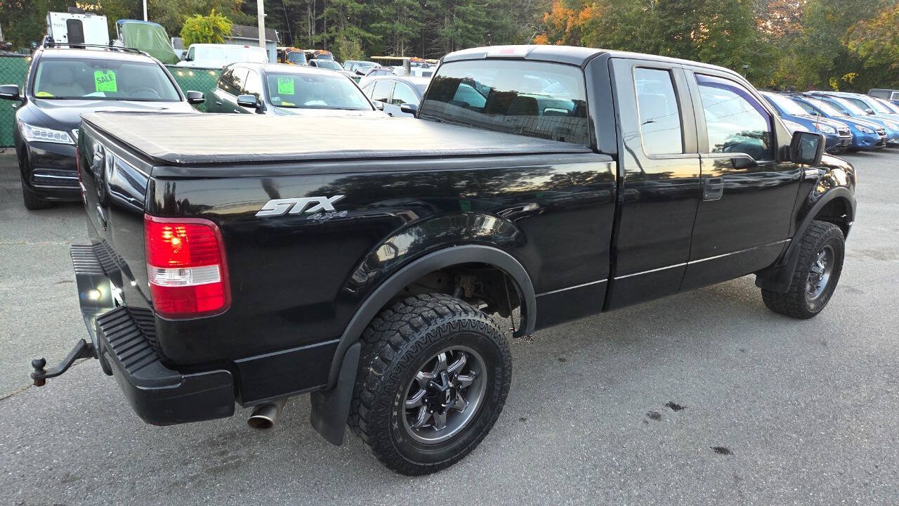 Used 2007 Ford F150 STX AWD/4WD image 16