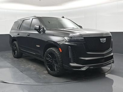 Used 2024 Cadillac Escalade V w/ LPO, ONYX Package