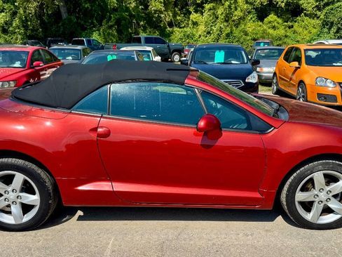 Used 2008 Mitsubishi Eclipse GS image 1