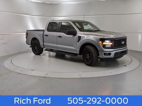 New 2025 Ford F150 STX w/ STX Black Appearance Package image 1