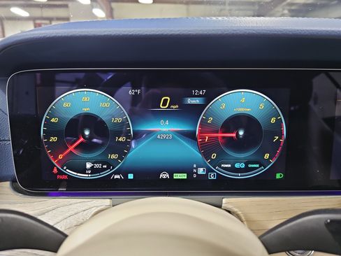 Certified 2023 Mercedes-Benz E 450 4MATIC Cabriolet image 23