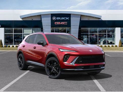 New 2025 Buick Envision Sport Touring image 25