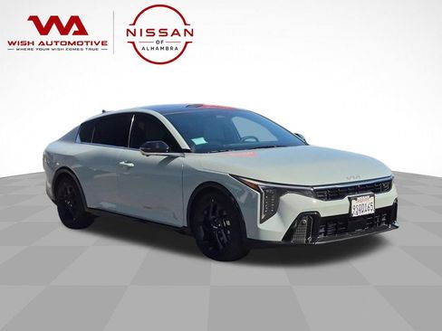 Used 2025 Kia K4 GT-Line Turbo FWD image 3