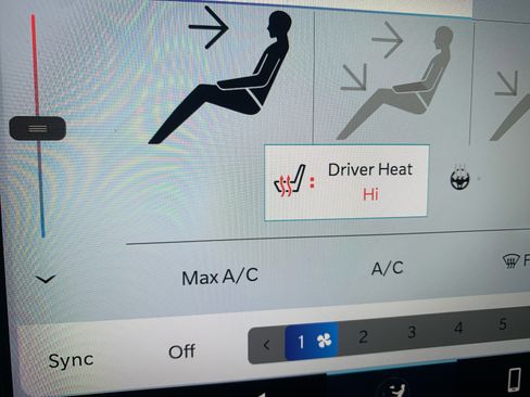 New 2026 Chrysler Pacifica Select image 31