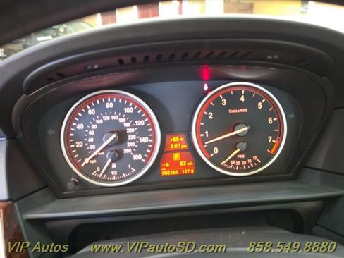 Used 2008 BMW 528i Sedan image 11