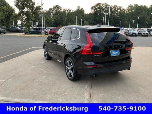 Used 2018 Volvo XC60 T6 Momentum w/ Advanced Package AWD/4WD image 4