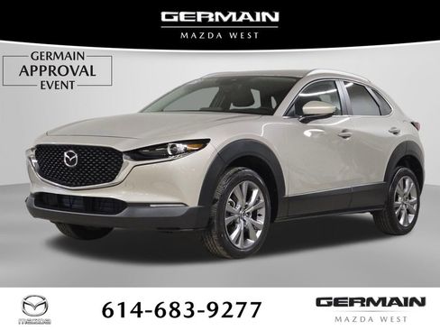 Used 2023 MAZDA CX-30 AWD 2.5 S w/ Select Package image 1