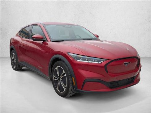 Used 2022 Ford Mustang Mach-E Select image 3