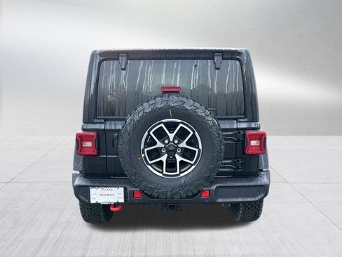 New 2026 Jeep Wrangler Unlimited Rubicon image 6