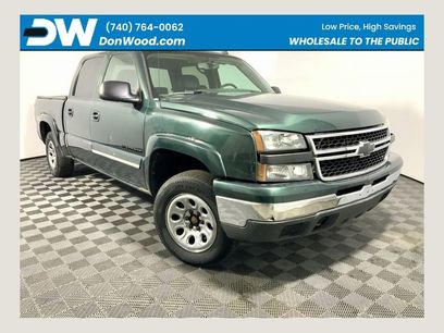 Used 2006 Chevrolet Silverado 1500 LT w/ Onstar Plus Package