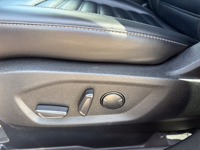 Certified 2024 Ford Edge SEL w/ Convenience Package AWD/4WD image 17