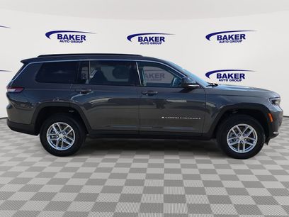 New 2026 Jeep Grand Cherokee L 4WD