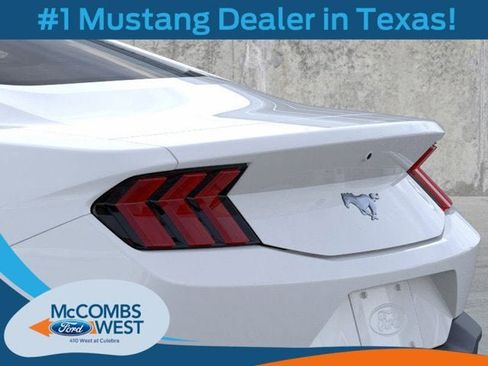 New 2026 Ford Mustang Coupe image 22