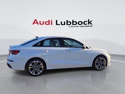 New 2026 Audi A3 2.0T Premium image 8