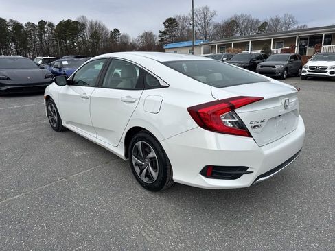 Used 2020 Honda Civic LX image 3