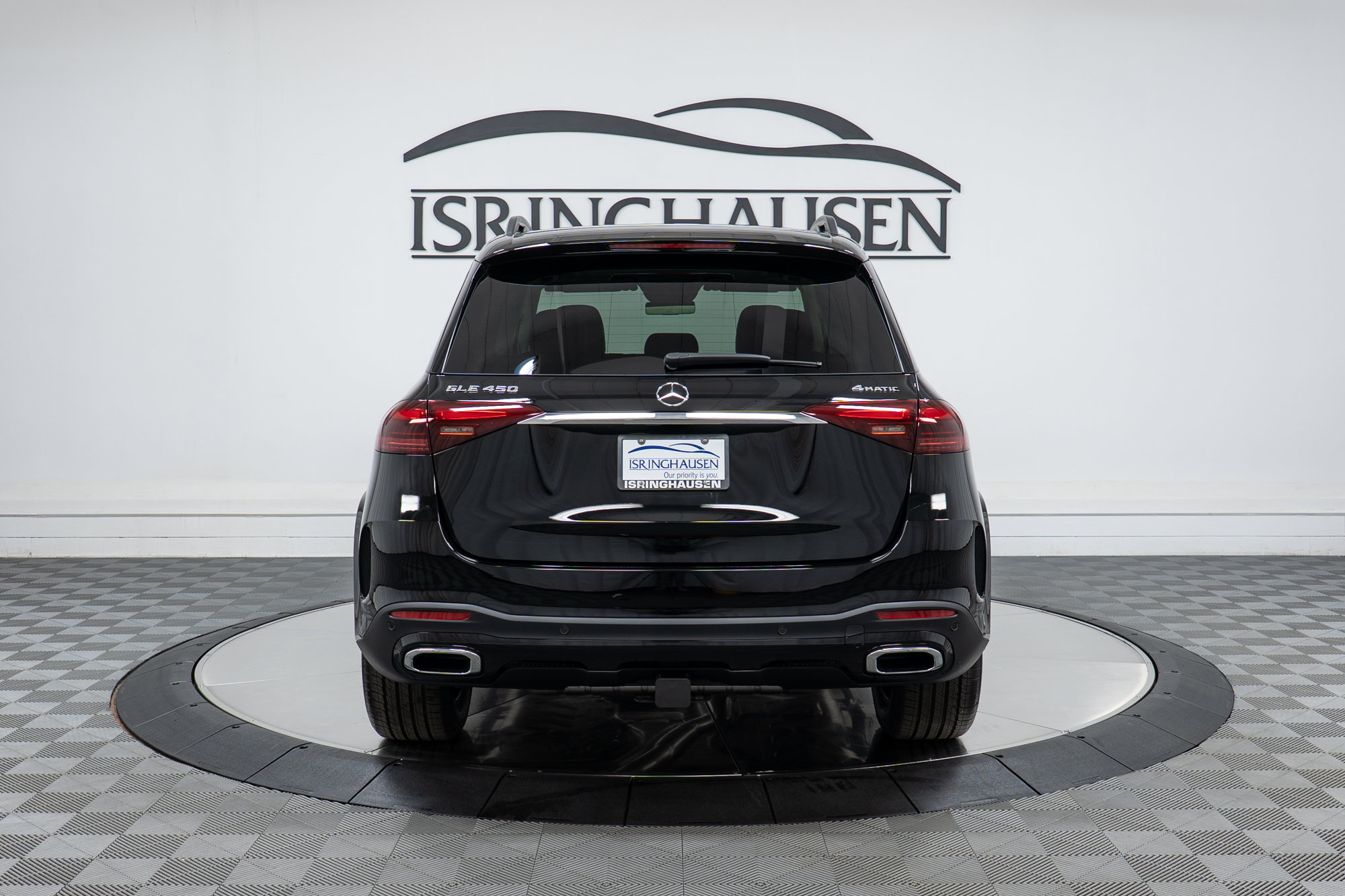 Certified 2026 Mercedes-Benz GLE 450 4MATIC image 6