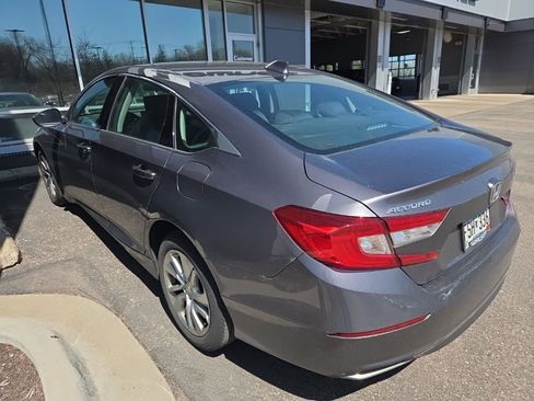 Used 2020 Honda Accord LX image 4