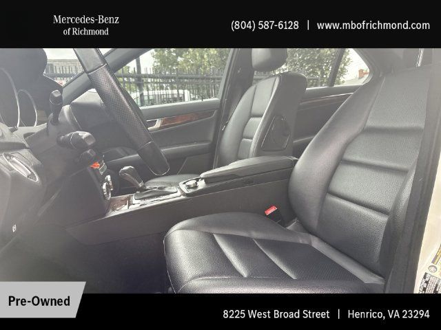 Used 2012 Mercedes-Benz C 300 4MATIC Sedan image 6