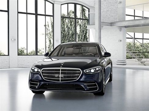 New 2026 Mercedes-Benz S 500 4MATIC image 42