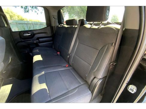 Used 2023 Chevrolet Silverado 1500 Custom image 27