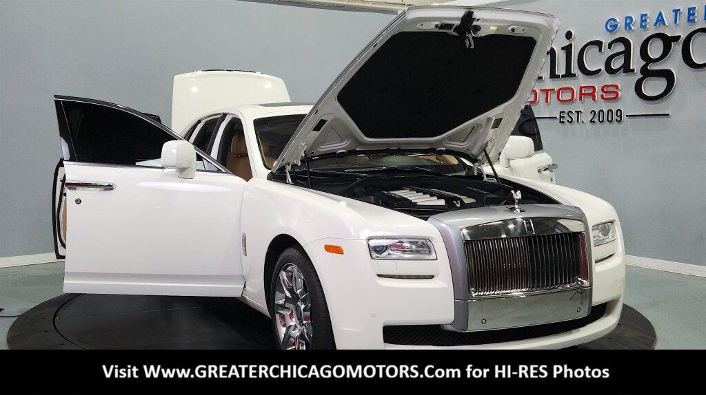 Used 2010 Rolls-Royce Ghost RWD image 16