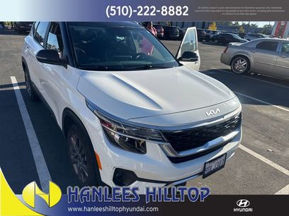 Used 2023 Kia Seltos S