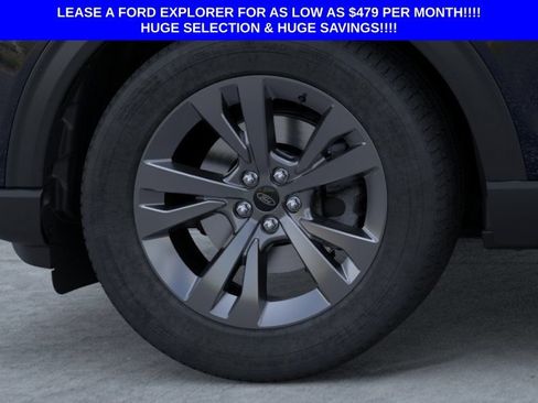 New 2026 Ford Explorer Active AWD/4WD image 19