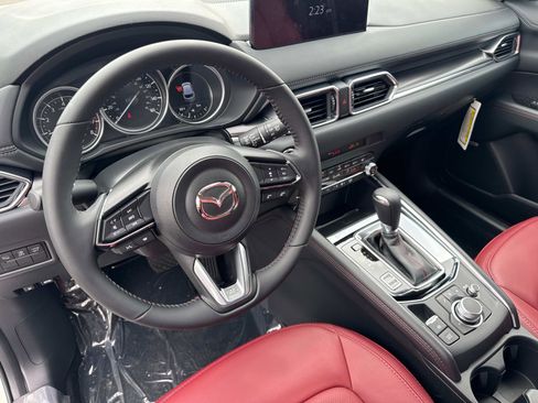 New 2025 MAZDA CX-5 Carbon Edition image 7