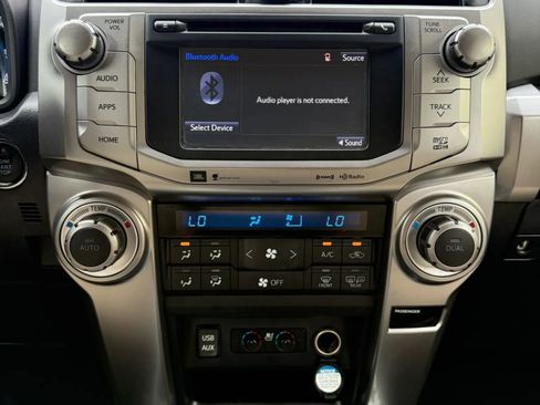 Used 2016 Toyota 4Runner Limited RWD image 12