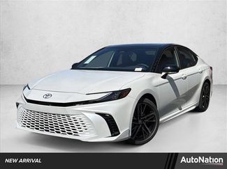 New 2026 Toyota Camry XSE video 1