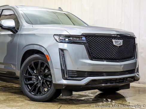 Certified 2024 Cadillac Escalade Sport w/ LPO, ONYX Package image 5