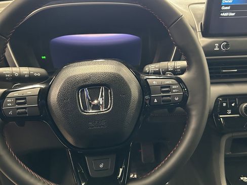 New 2026 Honda Pilot Black Edition image 15