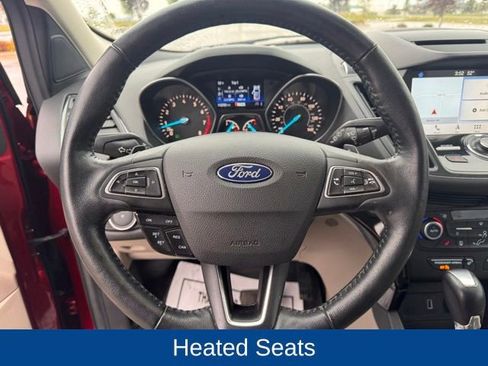Used 2018 Ford Escape Titanium AWD/4WD image 11