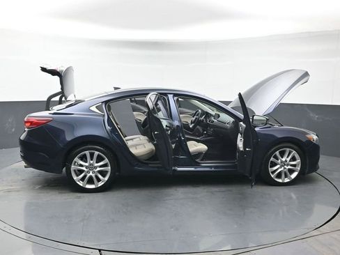 Used 2016 MAZDA MAZDA6 Touring image 51