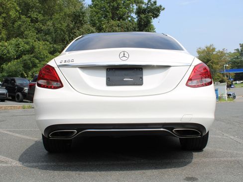 Used 2016 Mercedes-Benz C 300 Sedan w/ Premium 1 Package image 6