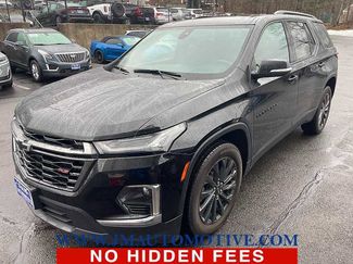 Used 2024 Chevrolet Traverse RS video 1