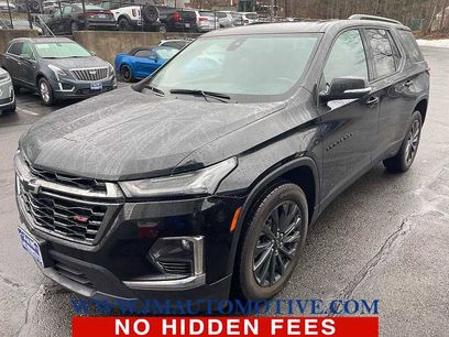 Used 2024 Chevrolet Traverse RS